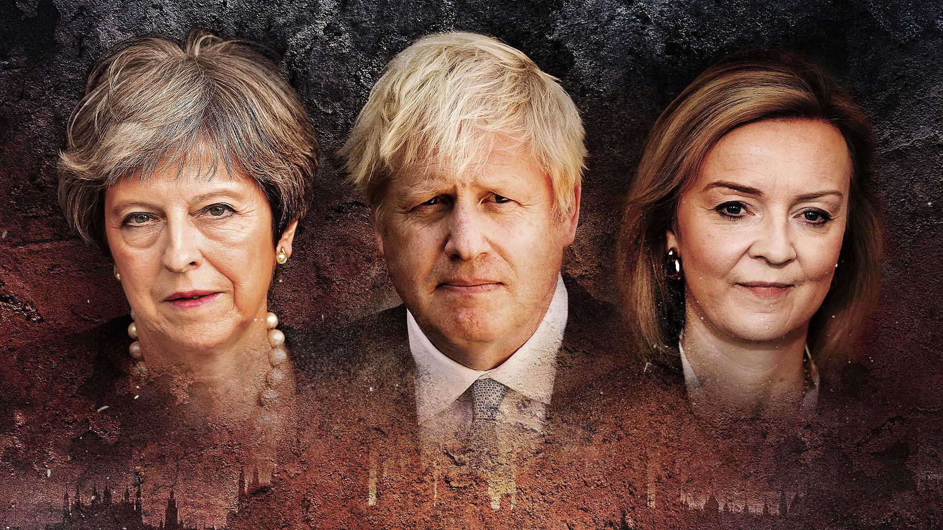 Backdrop for Laura Kuenssberg: State of Chaos