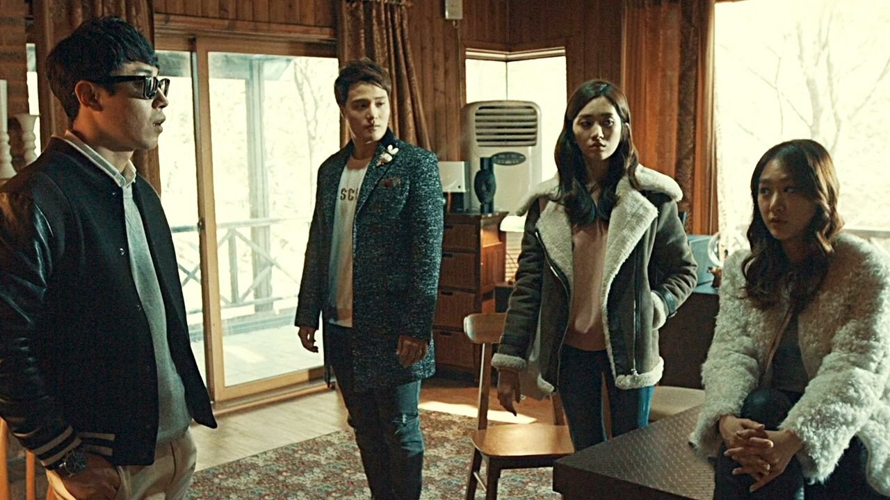 Backdrop for Collision