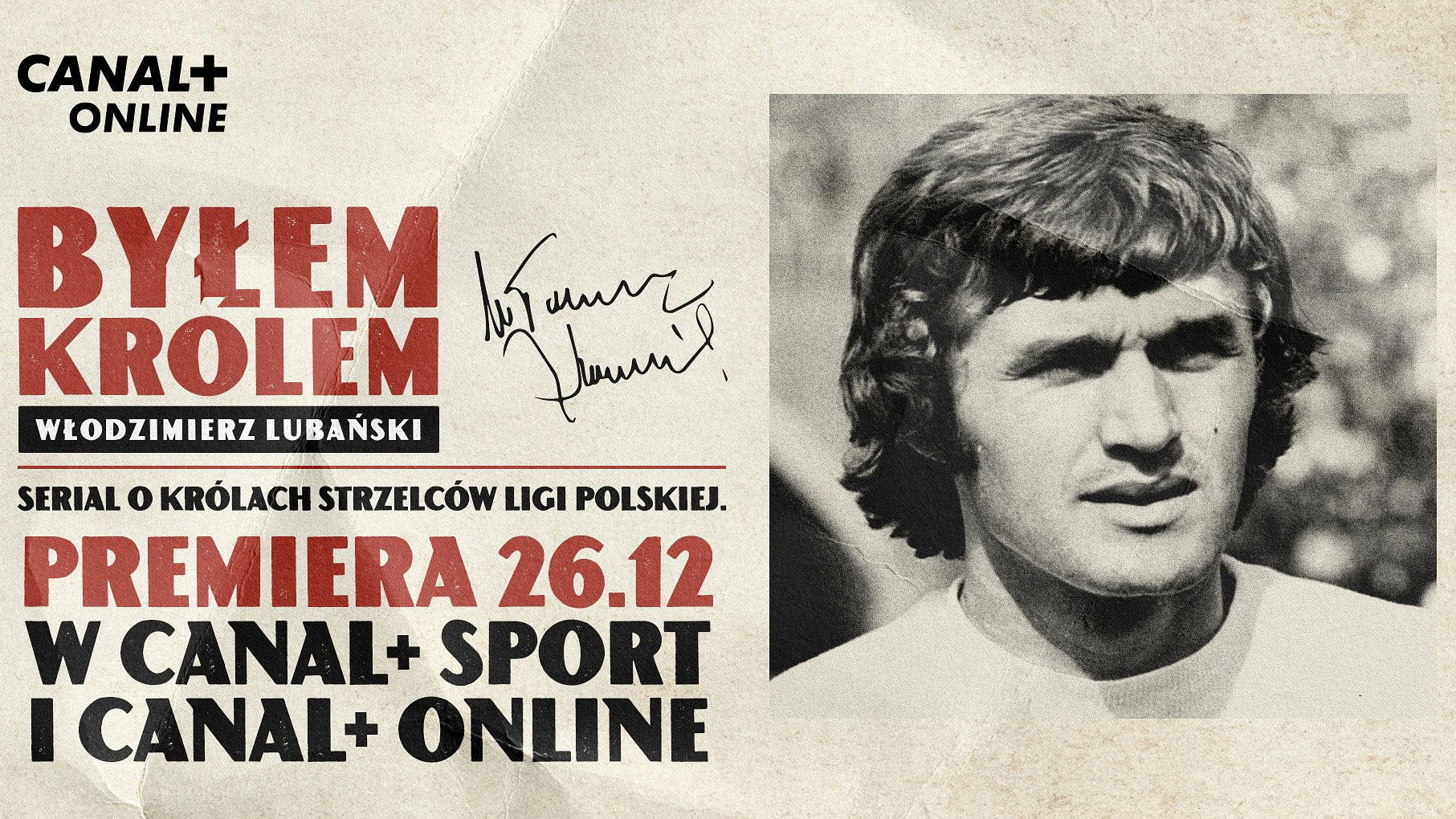 Backdrop for Byłem królem