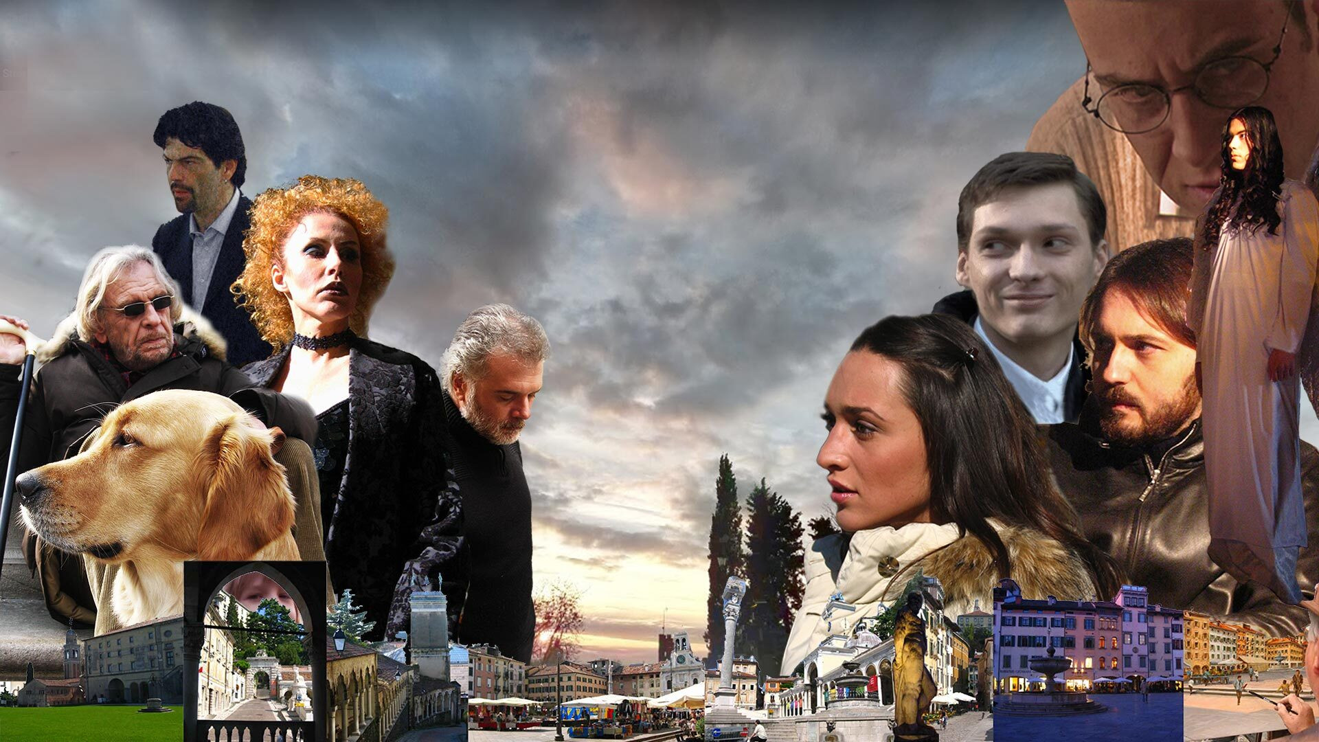 Backdrop for Three the Movie