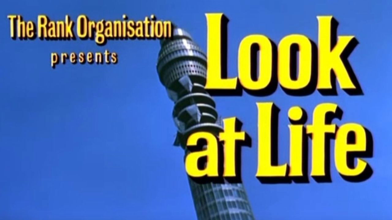 Backdrop for Look at Life