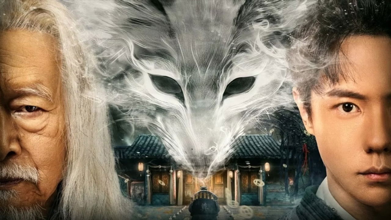 Backdrop for Wo Zai Dong Bei Zuo Bai Shi Di Na Xie Nian