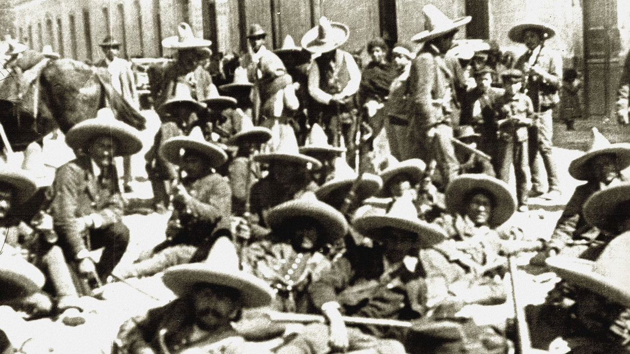 Backdrop for Memories of a Mexican