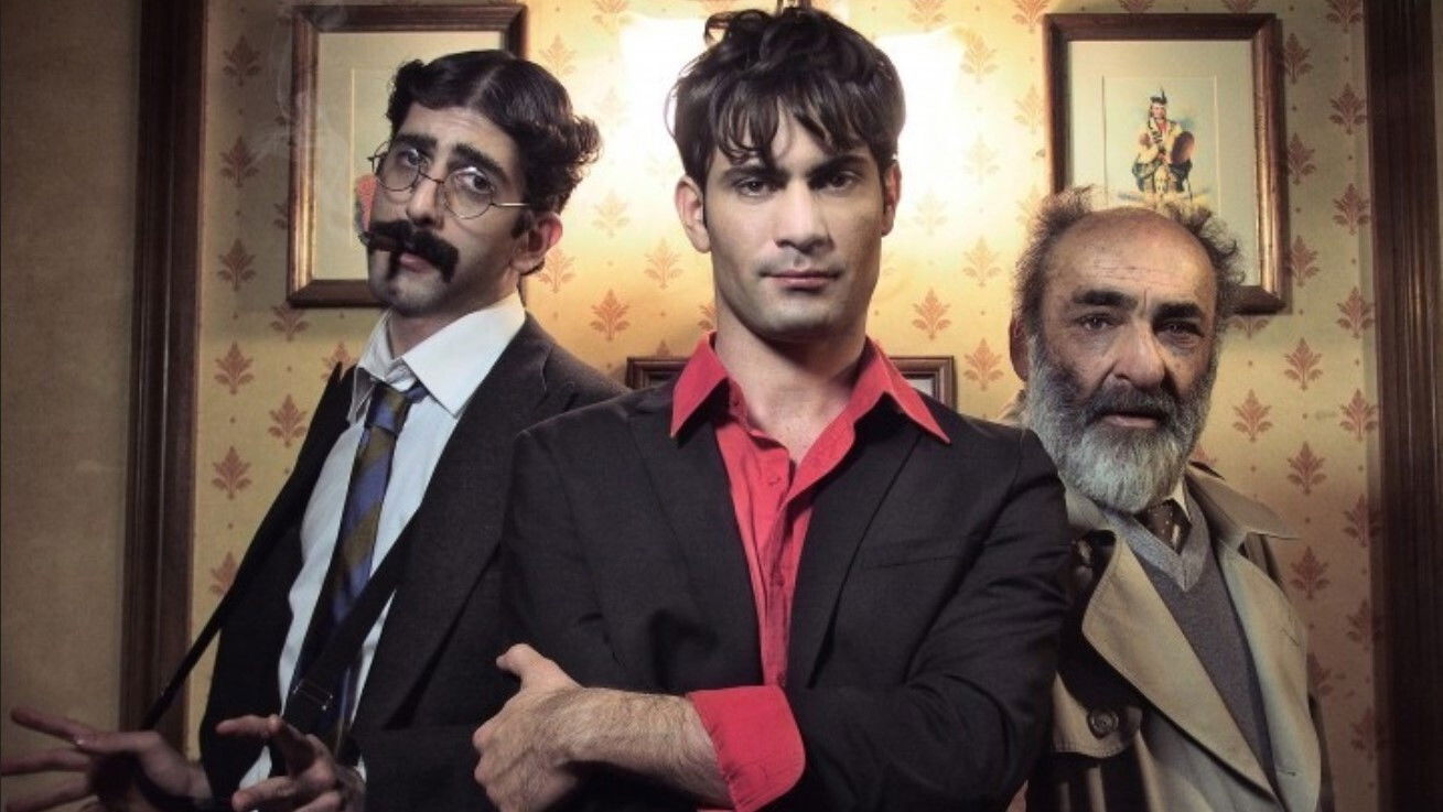 Backdrop for Dylan Dog: Victim Of Circumstances