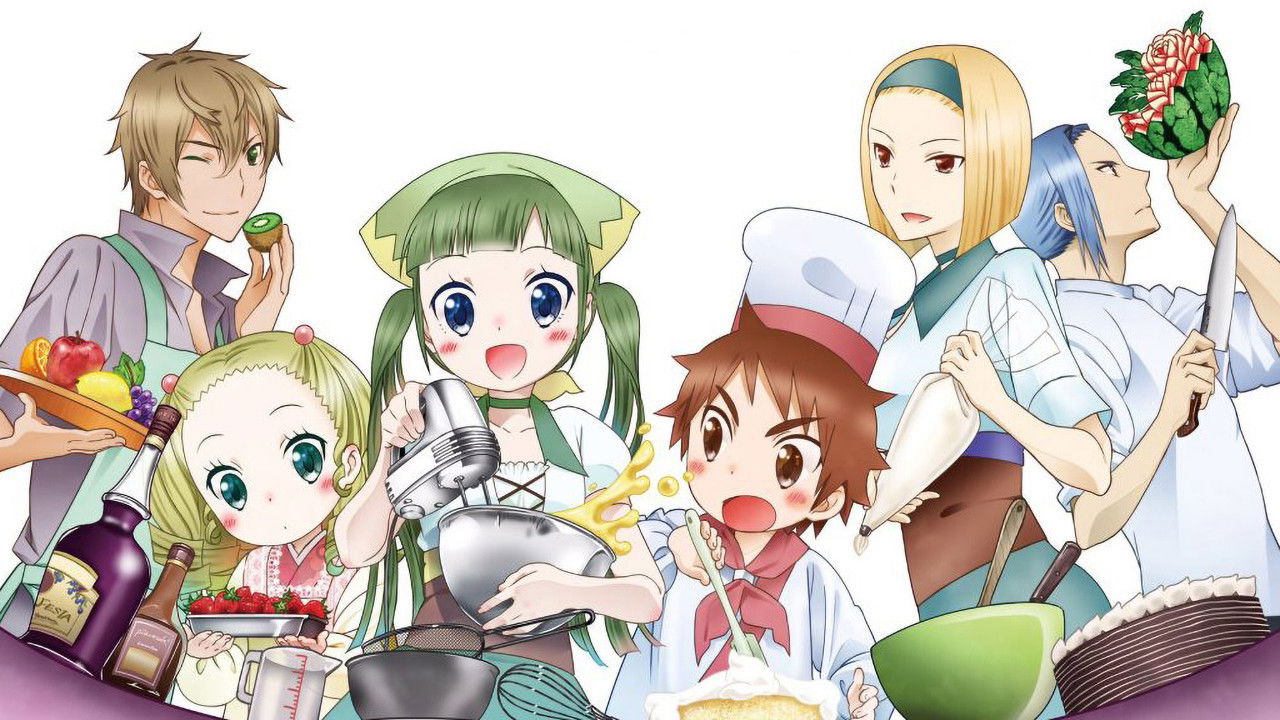 Backdrop for Piacevole! My Italian Cooking