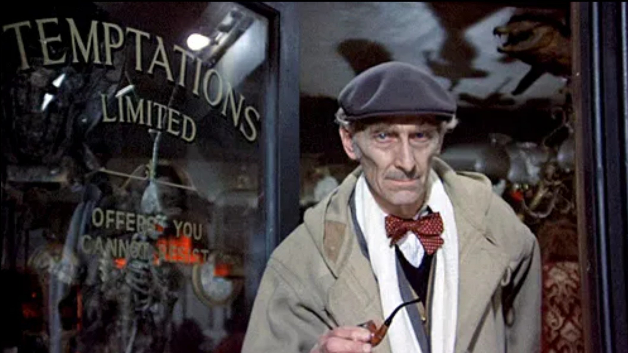 Backdrop for From Beyond the Grave