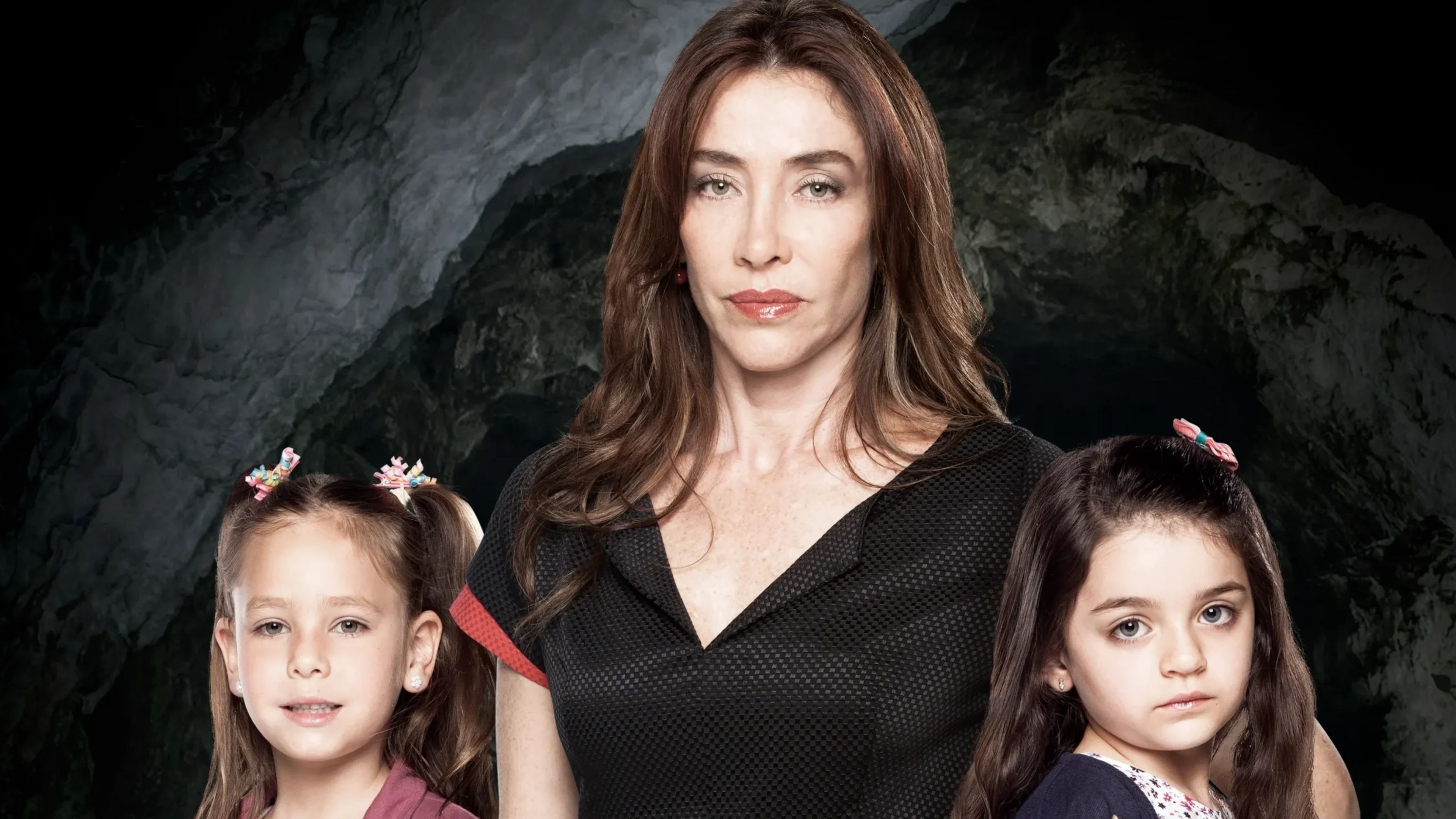 Backdrop for El laberinto de Alicia