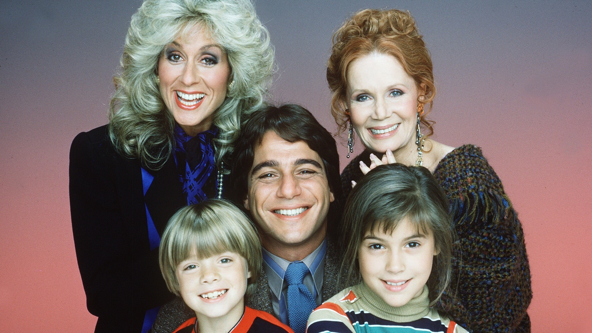 Backdrop for Who's the Boss?