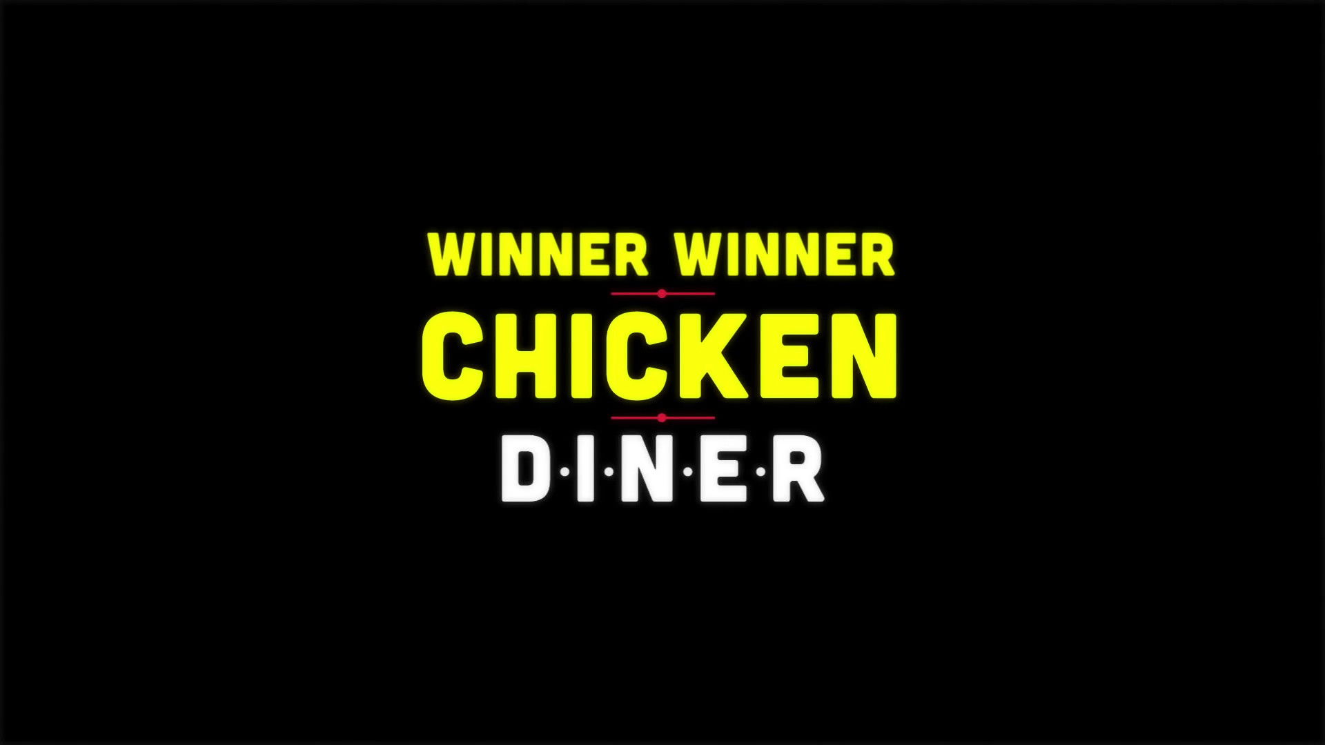 Backdrop for Winner Winner Chicken Diner
