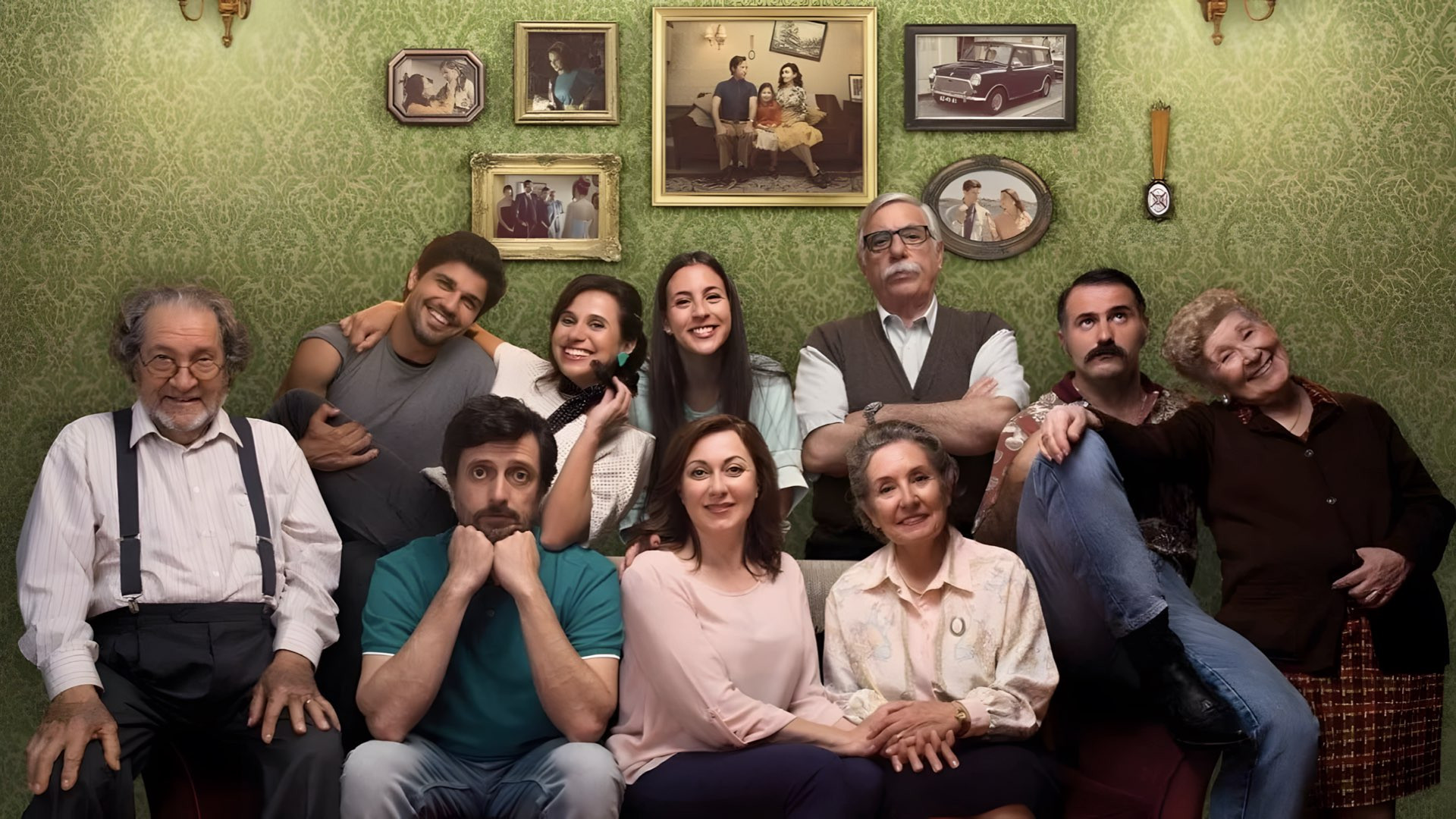 Backdrop for Mother Knows Best