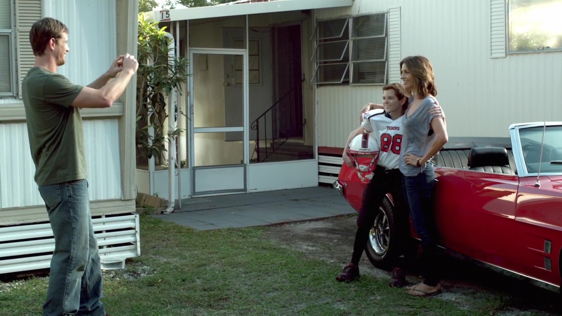 Backdrop for Missionary