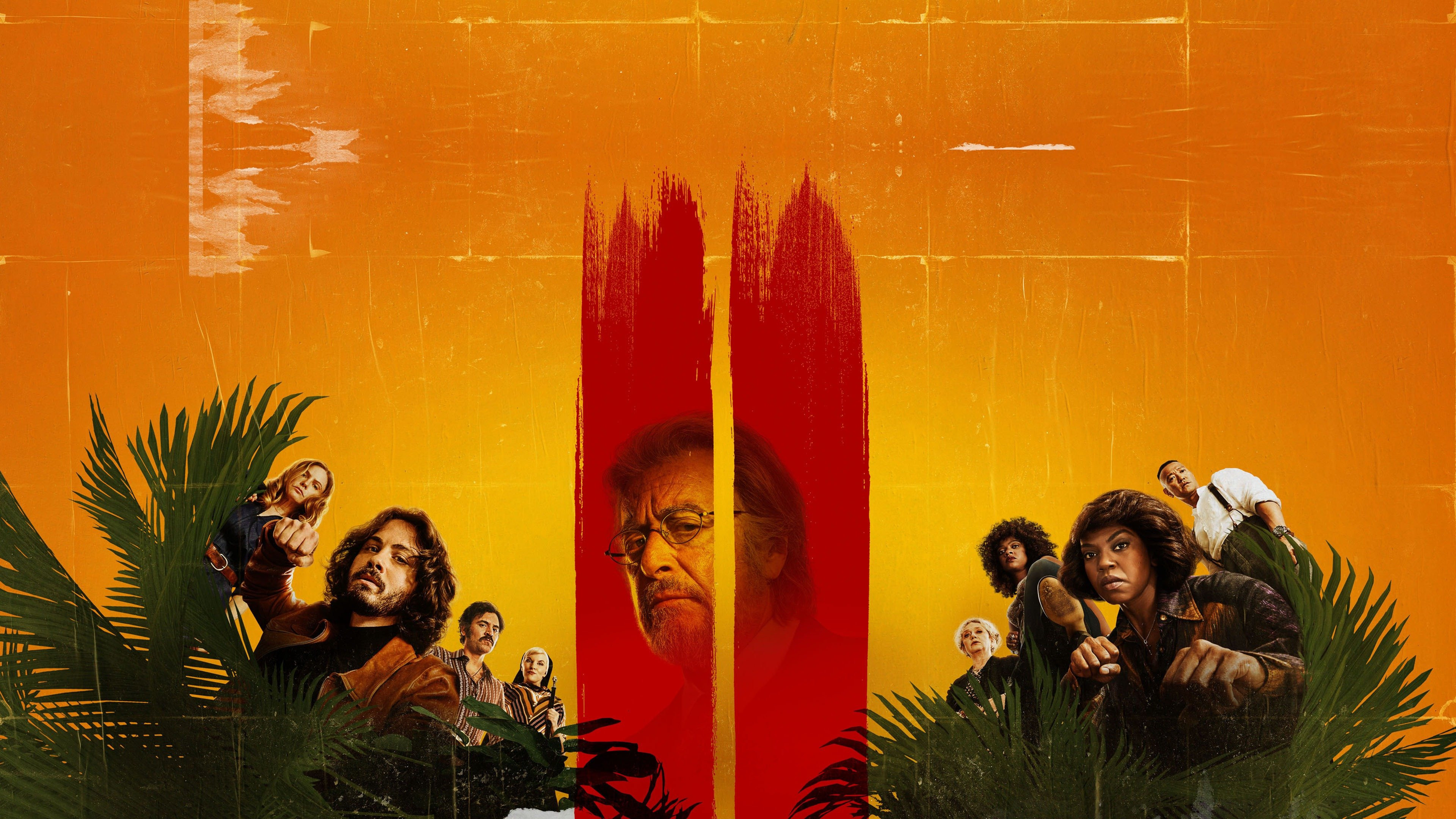 Backdrop for Hunters