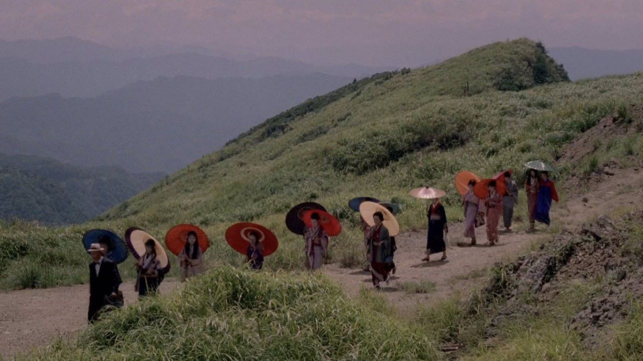 Backdrop for Hill of No Return