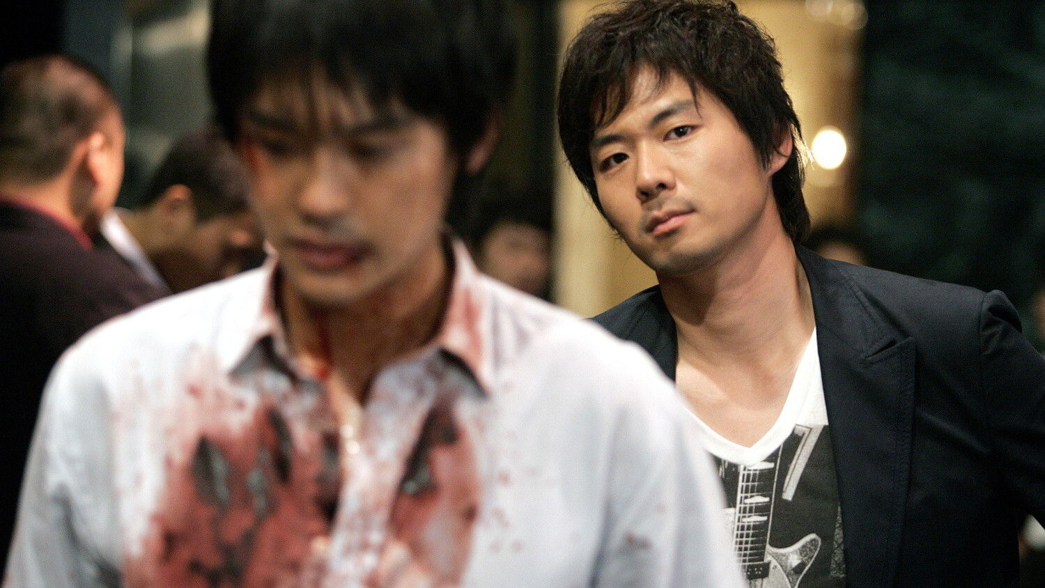 Backdrop for Good friends