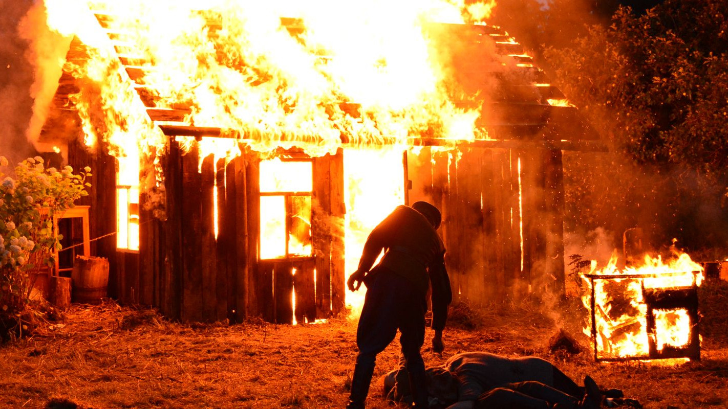 Backdrop for Tricolour