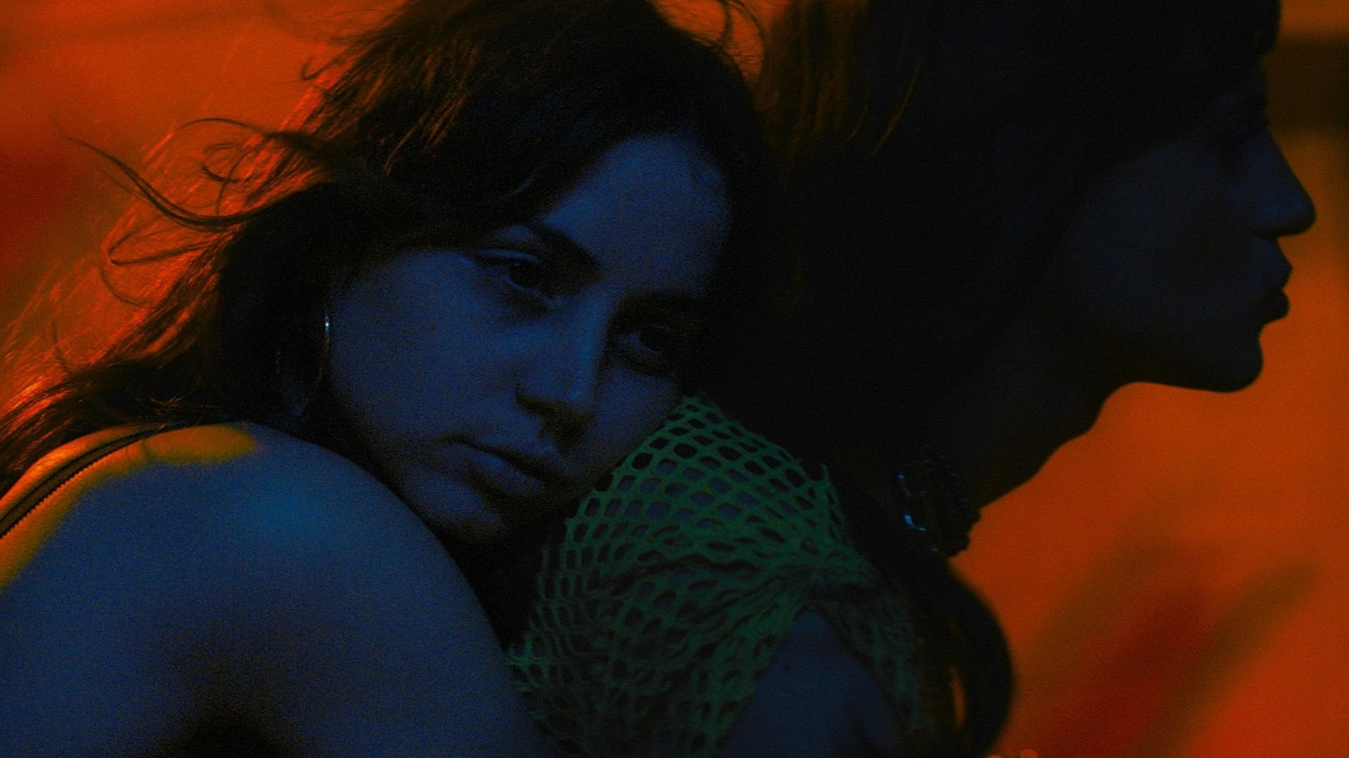 Backdrop for Corazón