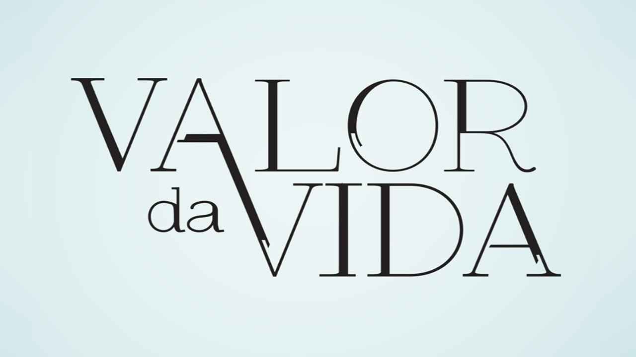 Backdrop for Valor da Vida