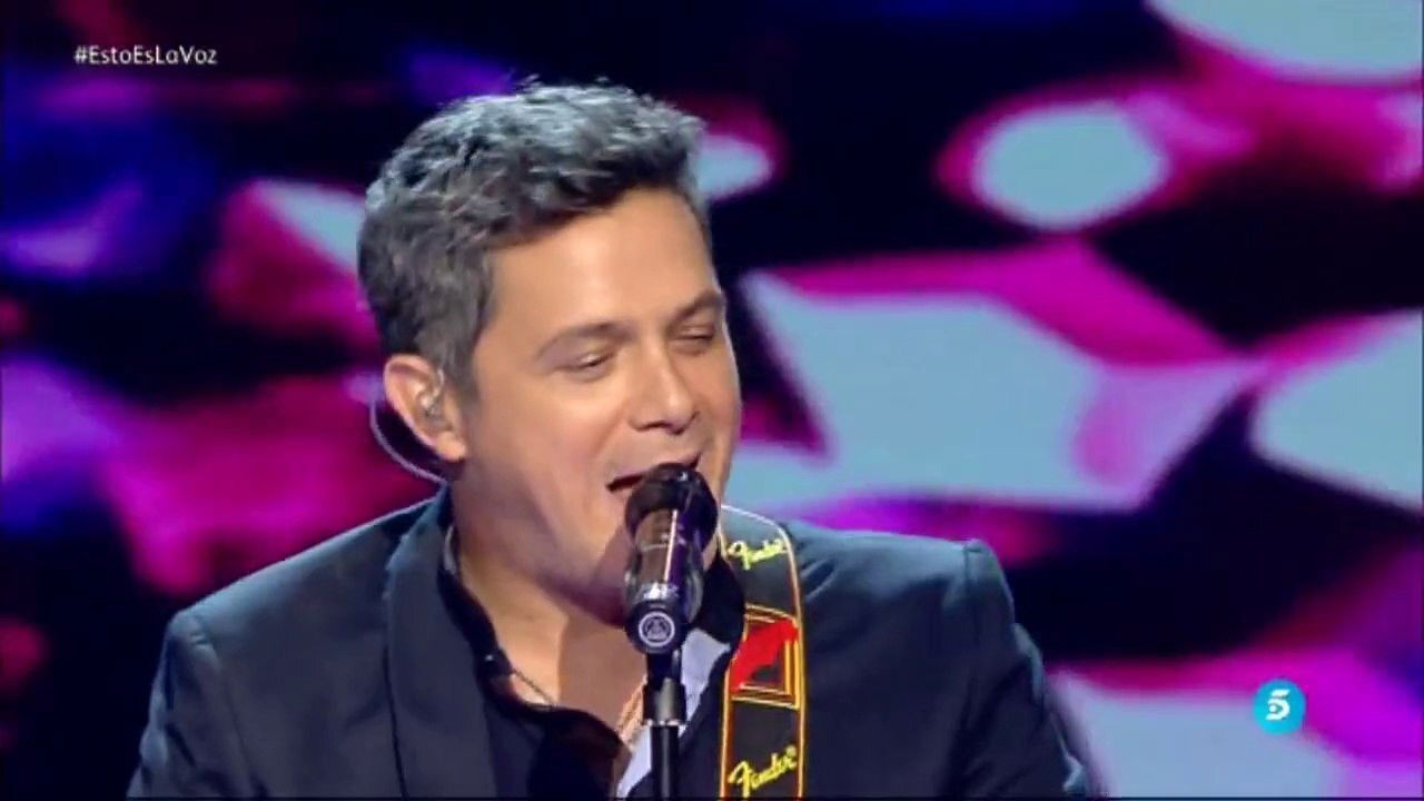 Backdrop for Alejandro Sanz:  Canciones Para Un Paraiso En Vivo