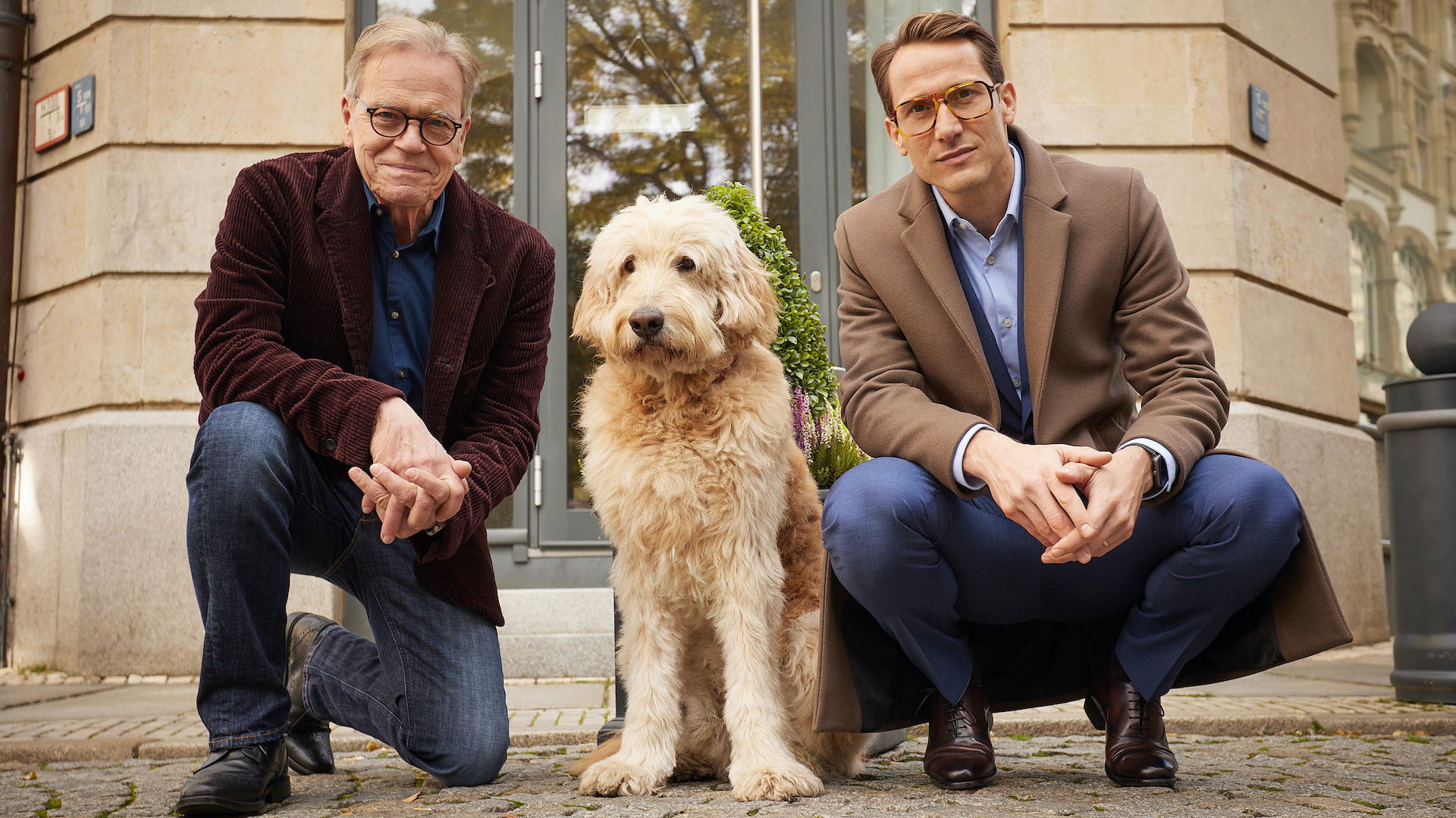 Backdrop for Freundschaft auf den zweiten Blick