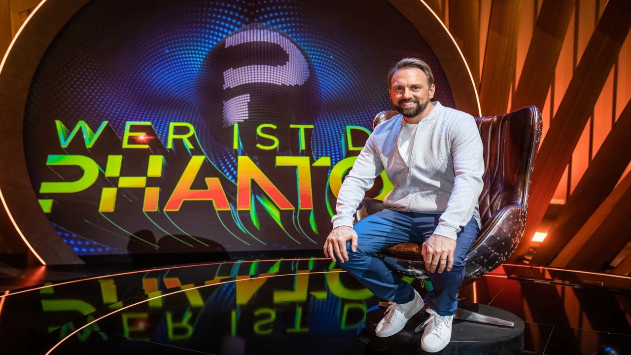 Backdrop for Wer ist das Phantom?