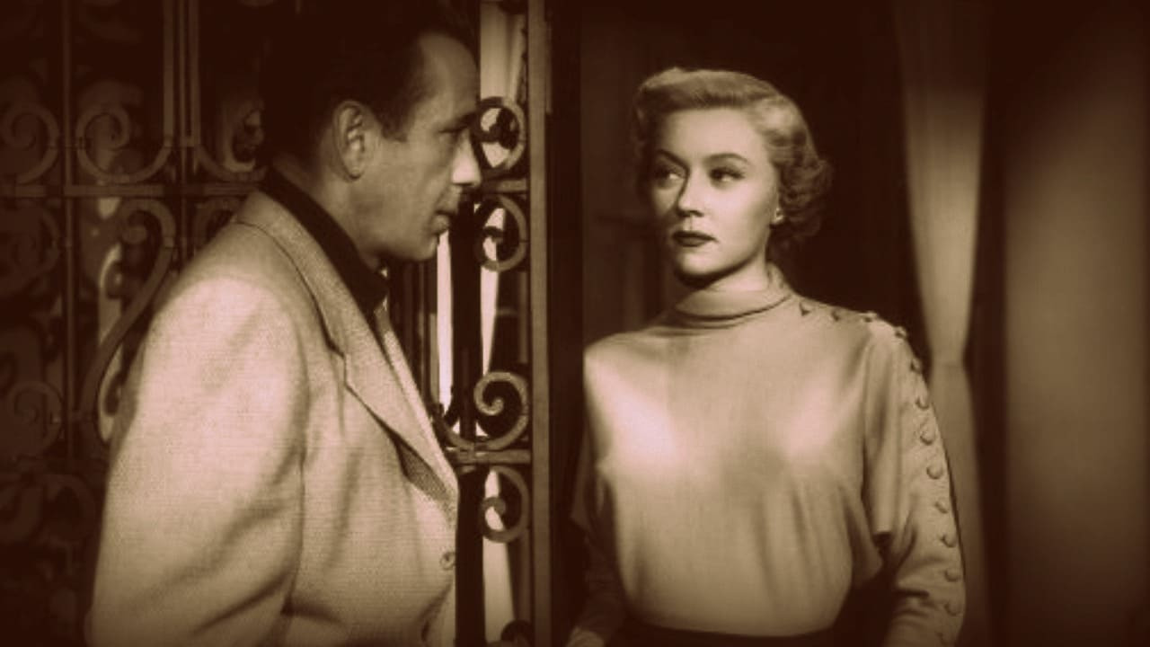 Backdrop for The Girl on the Late, Late Show