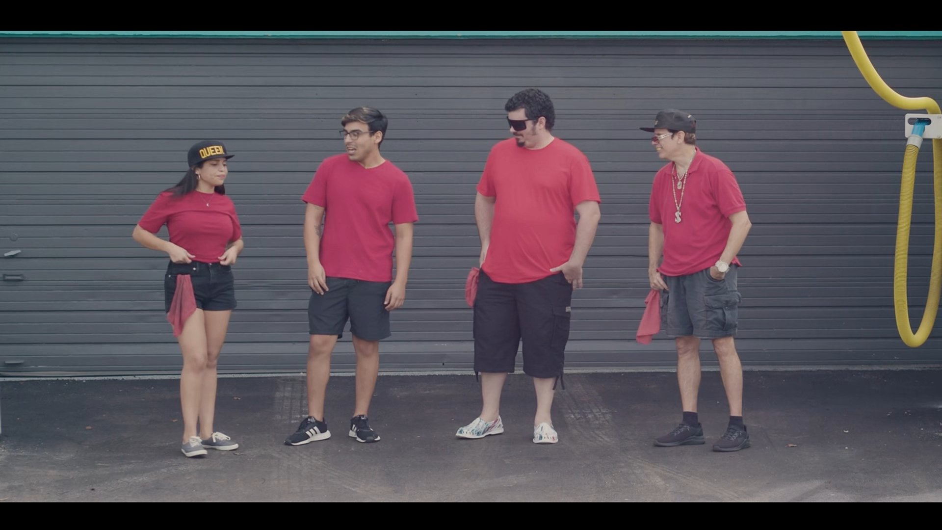 Backdrop for Women Want Everything!