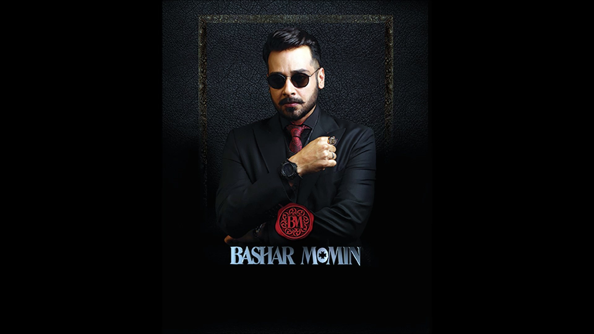 Backdrop for Bashar Momin
