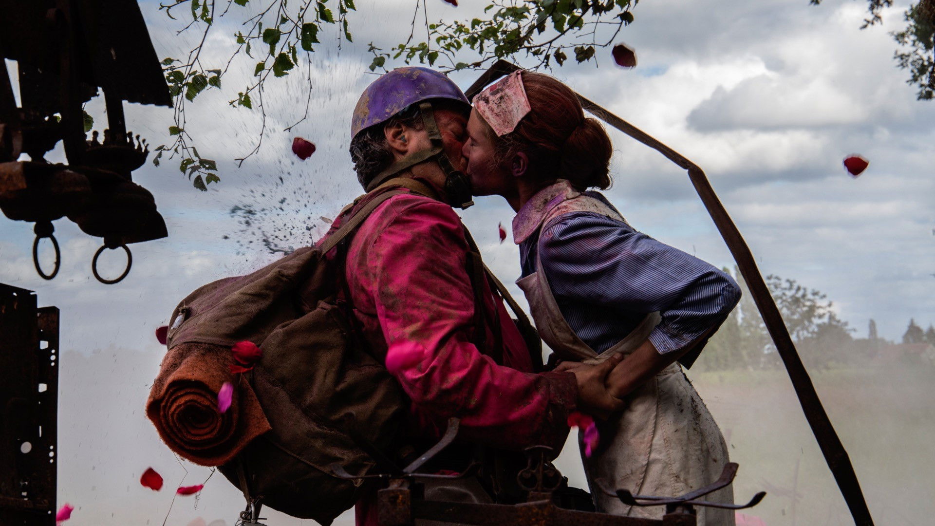 Backdrop for Mute 'n' Play