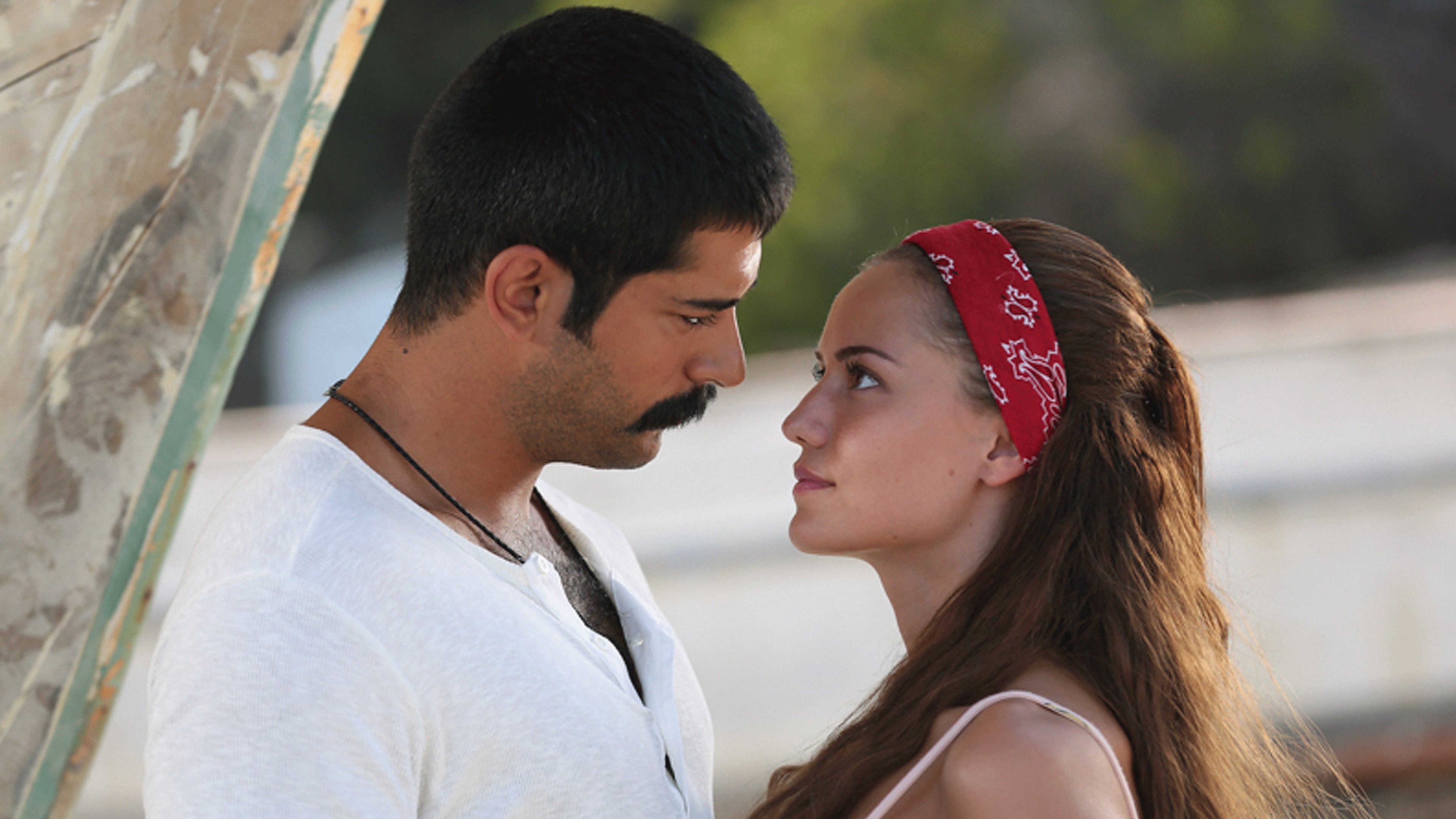 Backdrop for Love Like You