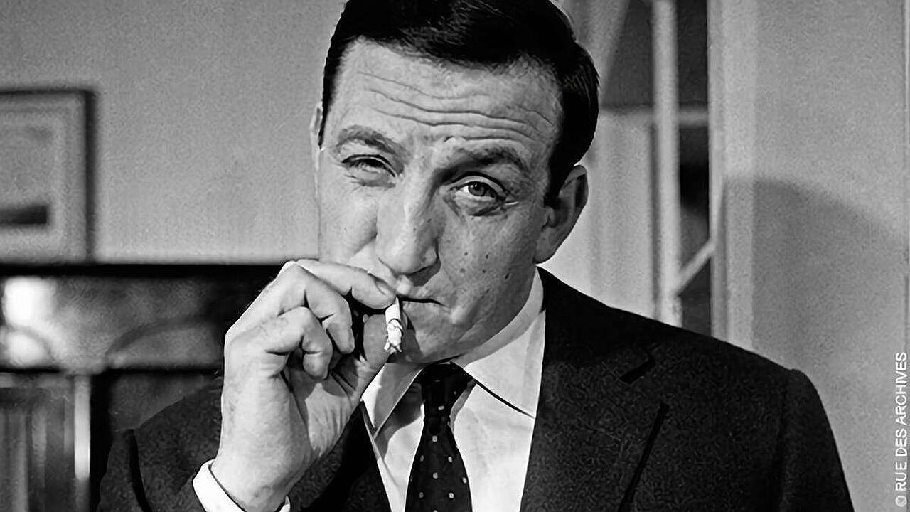 Backdrop for Lino Ventura, une histoire d'homme