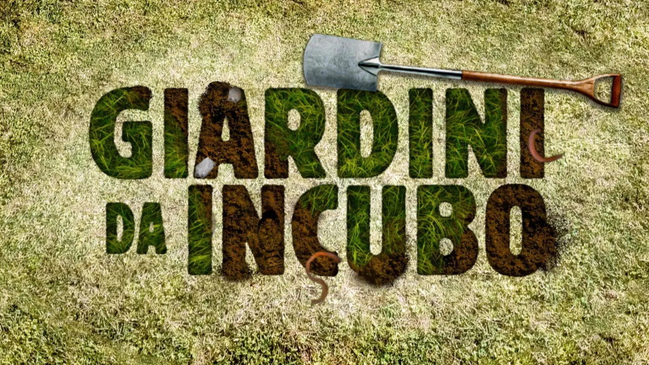 Backdrop for Giardini da Incubo