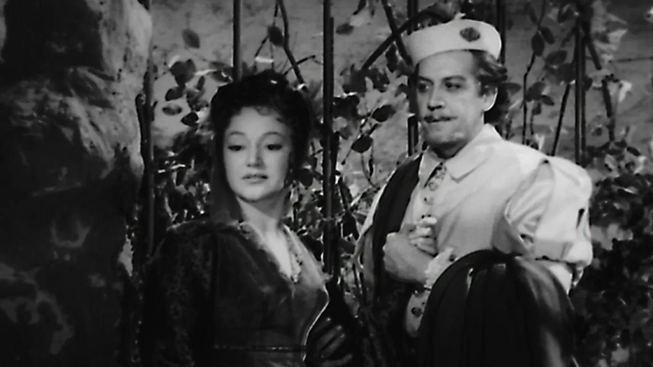 Backdrop for The Taming of the Shrew