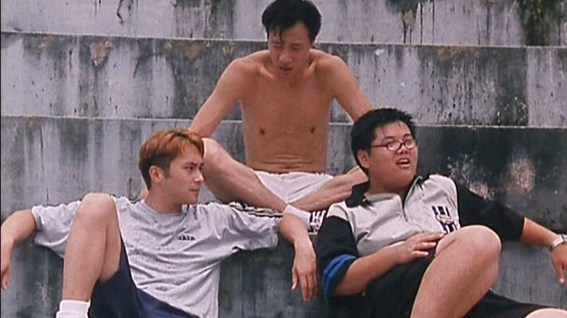 Backdrop for To Be No. 1