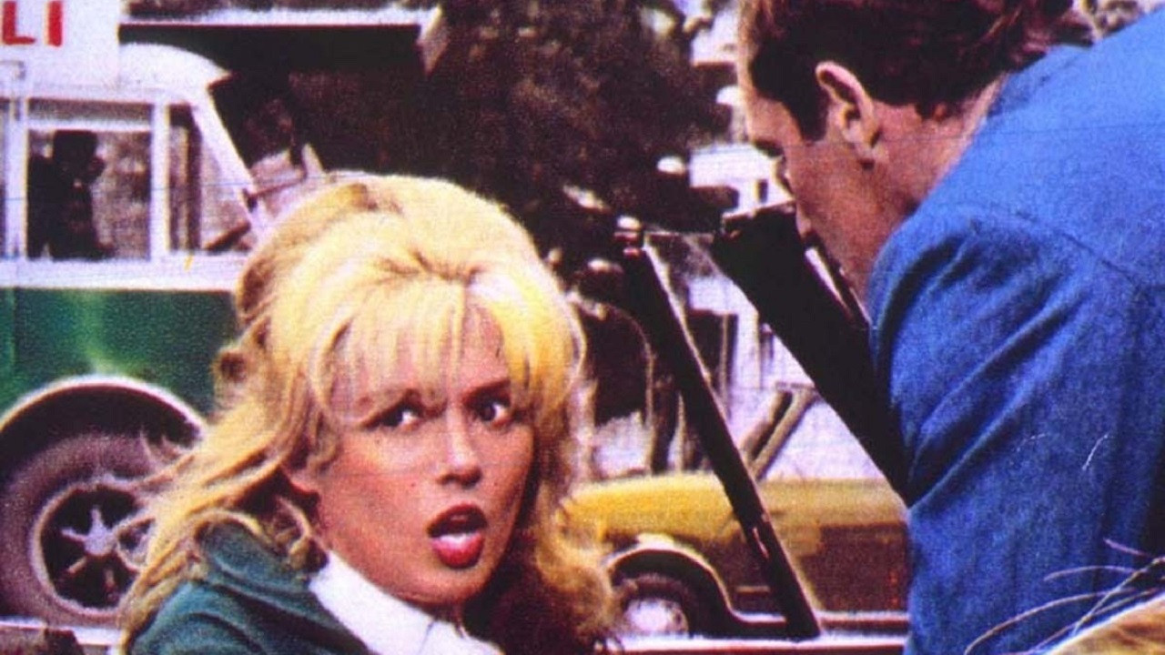 Backdrop for Almost Perfect Crime