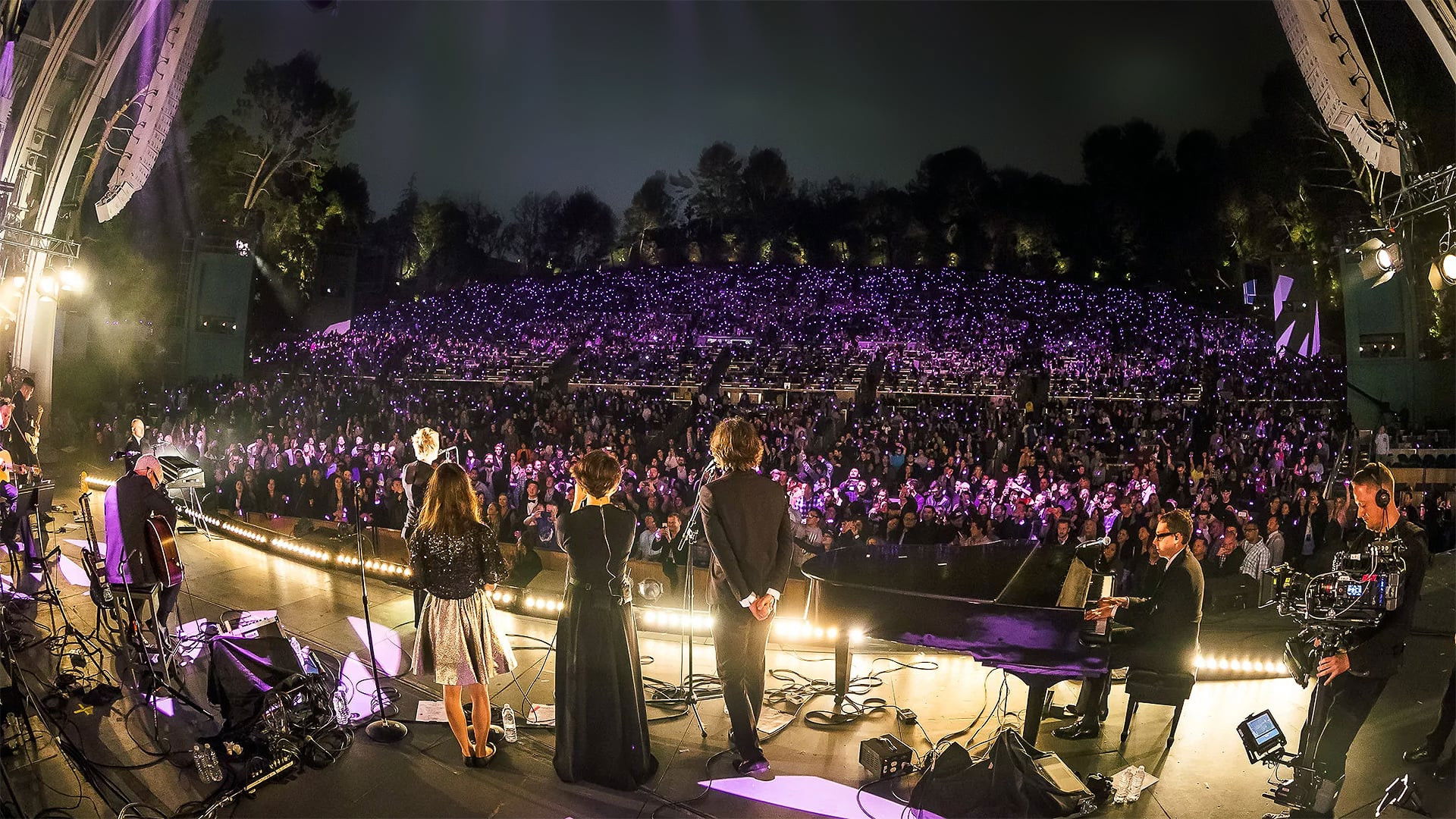 Backdrop for Above & Beyond: Acoustic - Live at the Hollywood Bowl