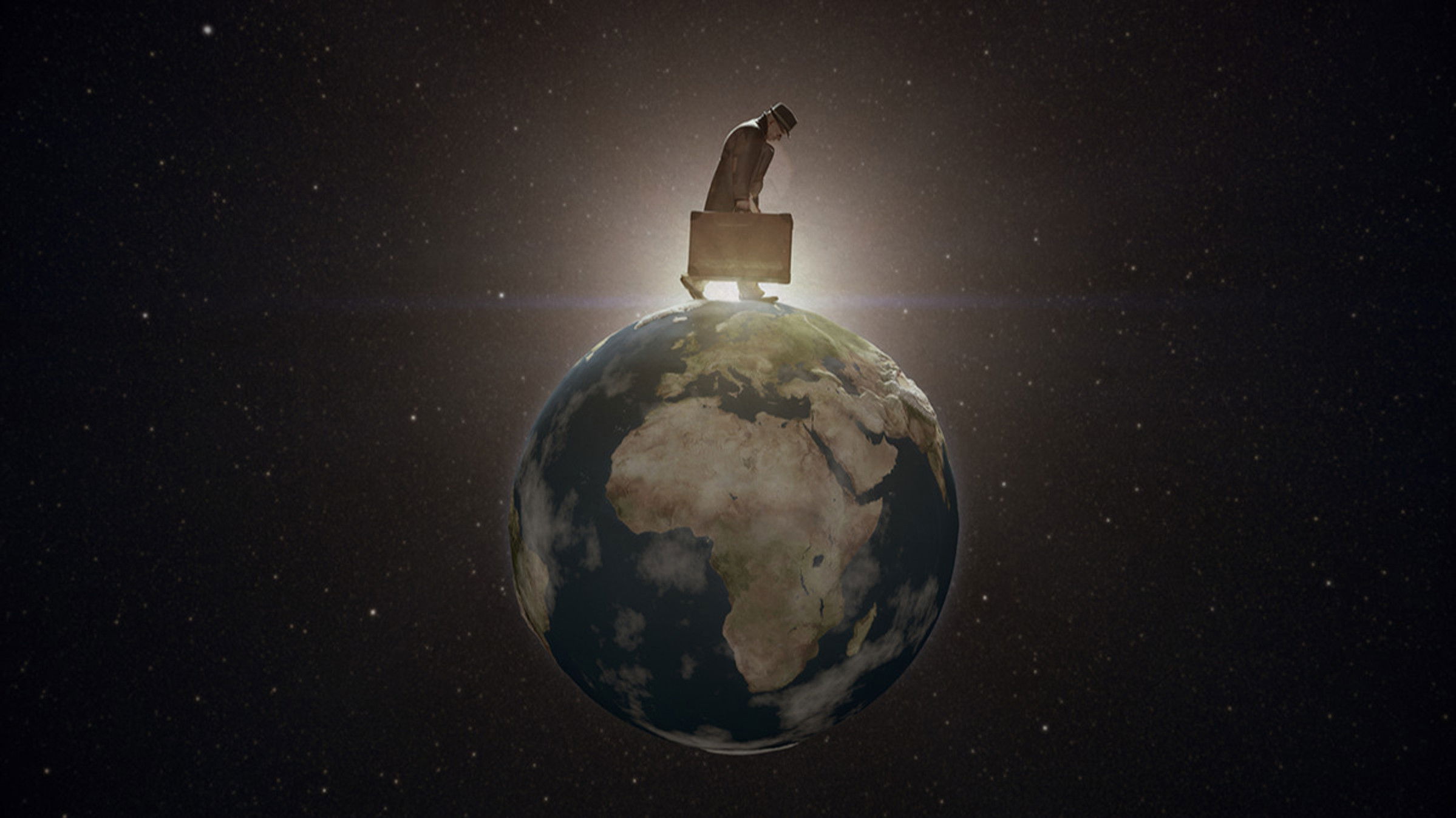 Backdrop for The Shoshani Riddle