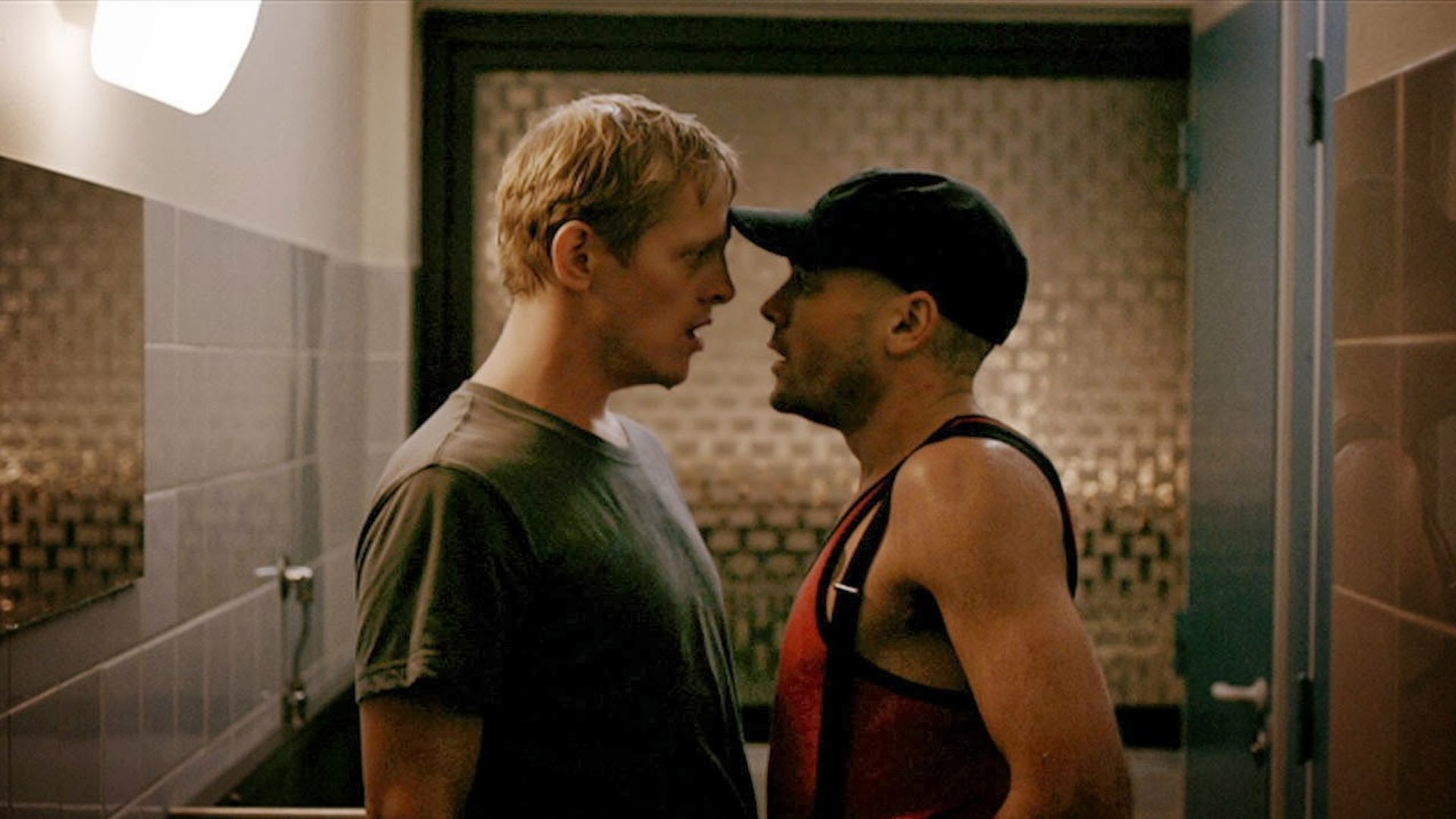 Backdrop for Brotherhood