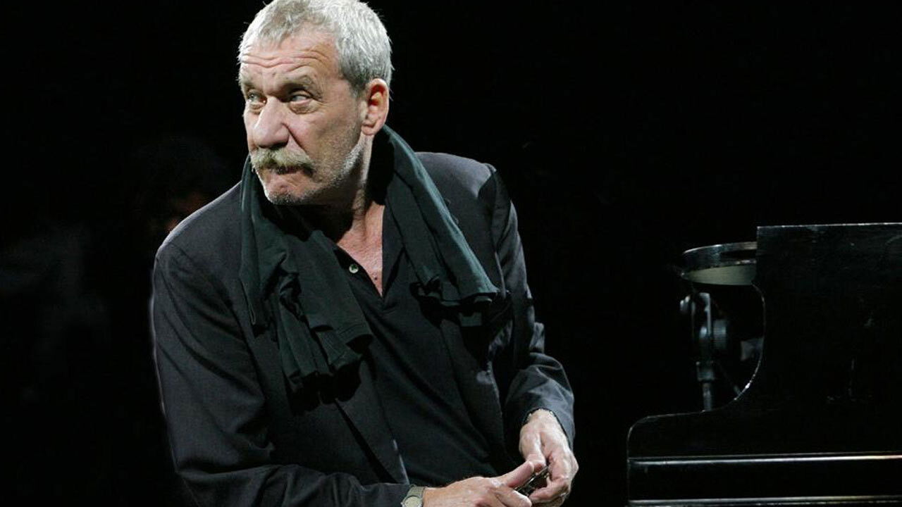 Backdrop for Paolo Conte, Come Away with Me