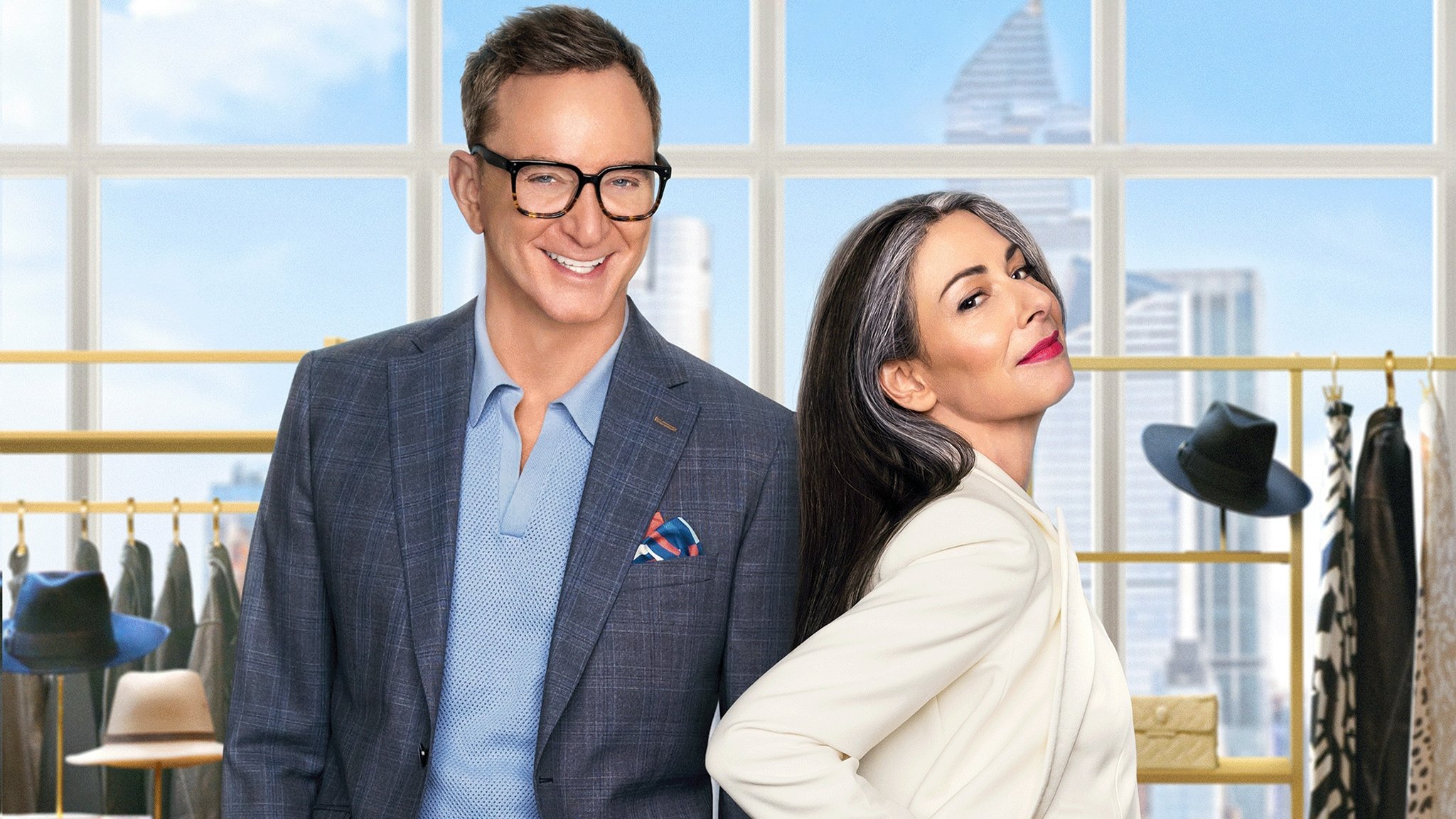 Backdrop for Wear Whatever the F You Want