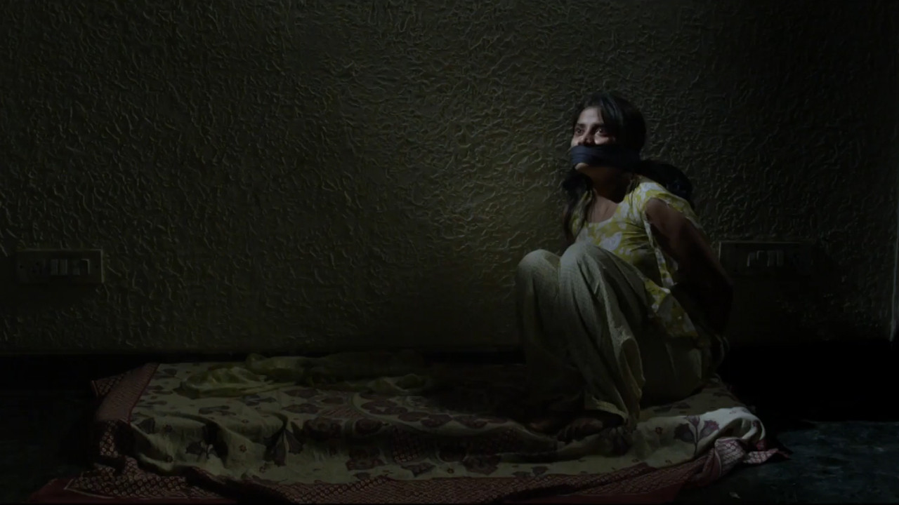 Backdrop for Rifle Ganj