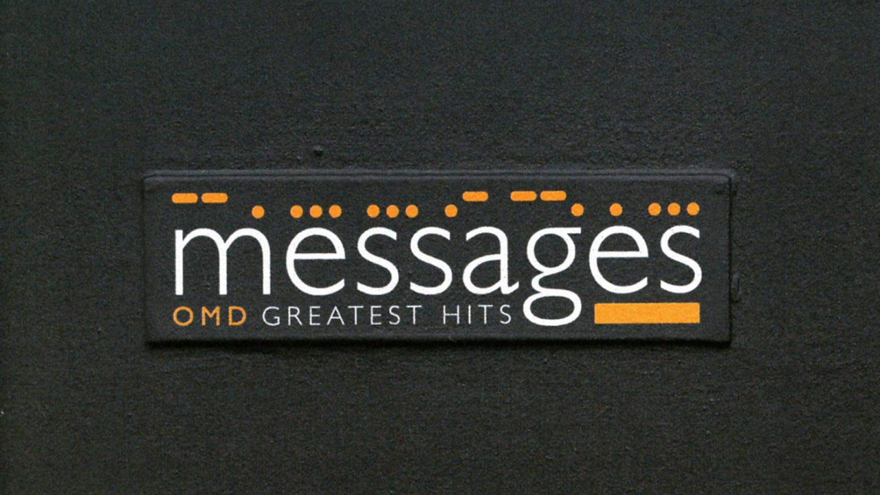 Backdrop for Messages: OMD Greatest Hits