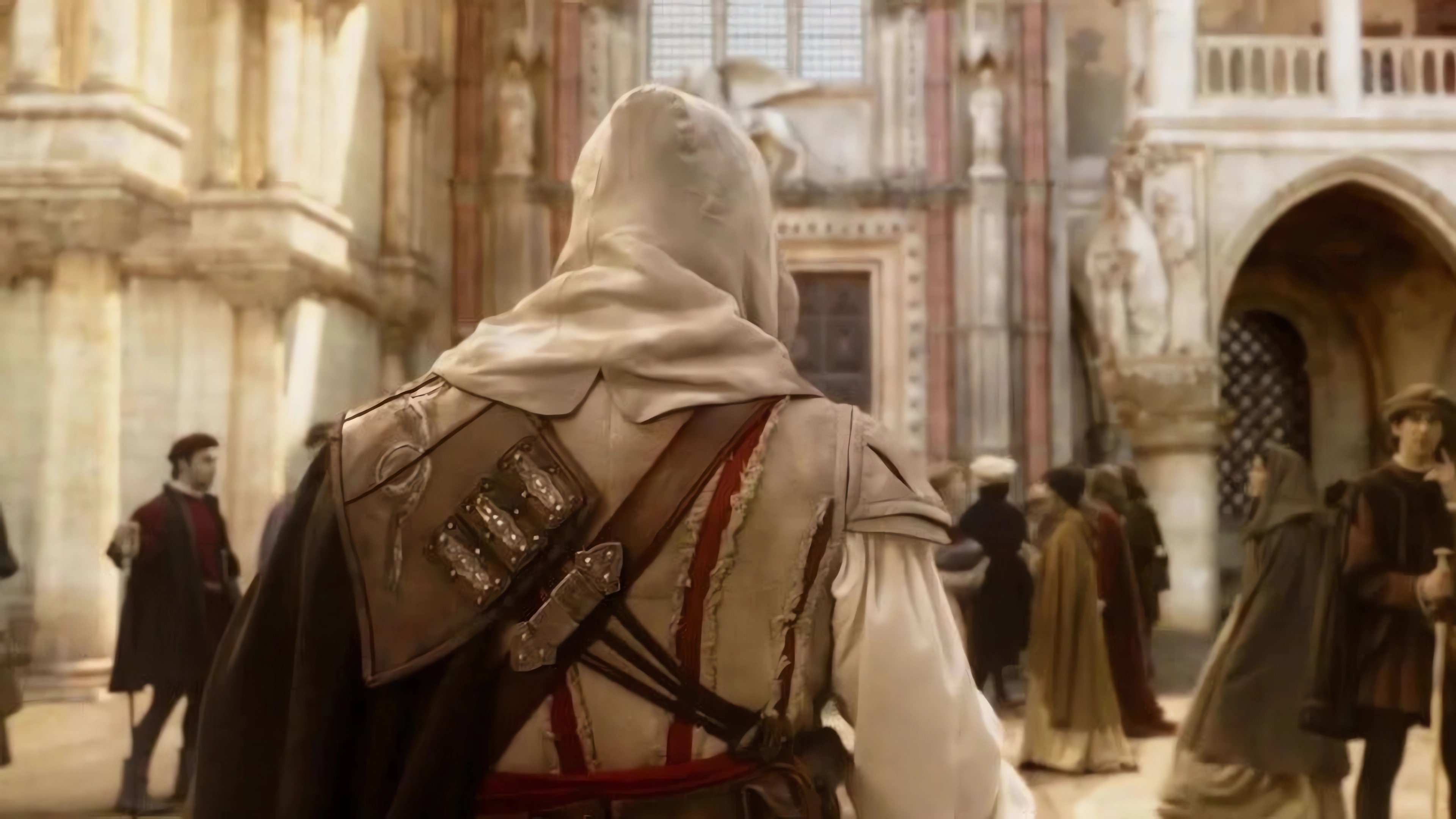 Backdrop for Assassin's Creed: Lineage