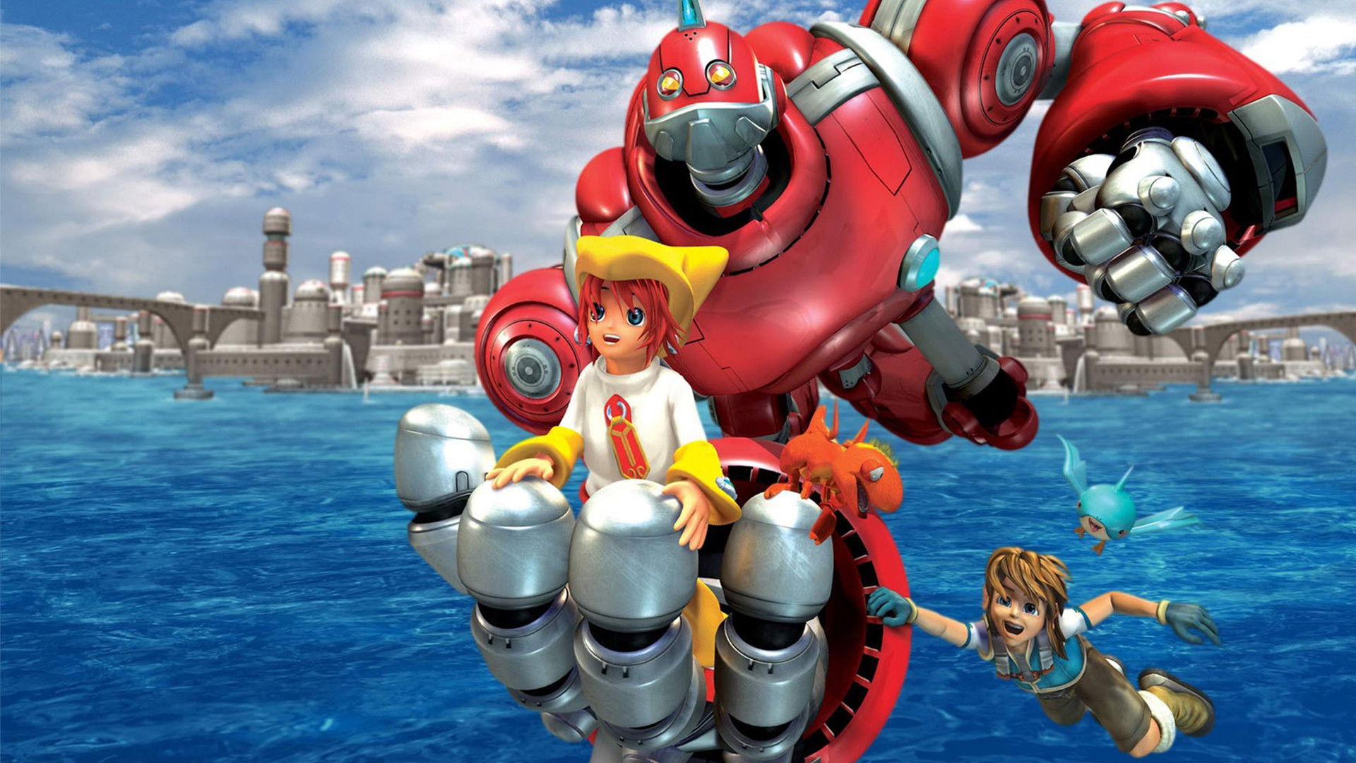 Backdrop for Zentrix