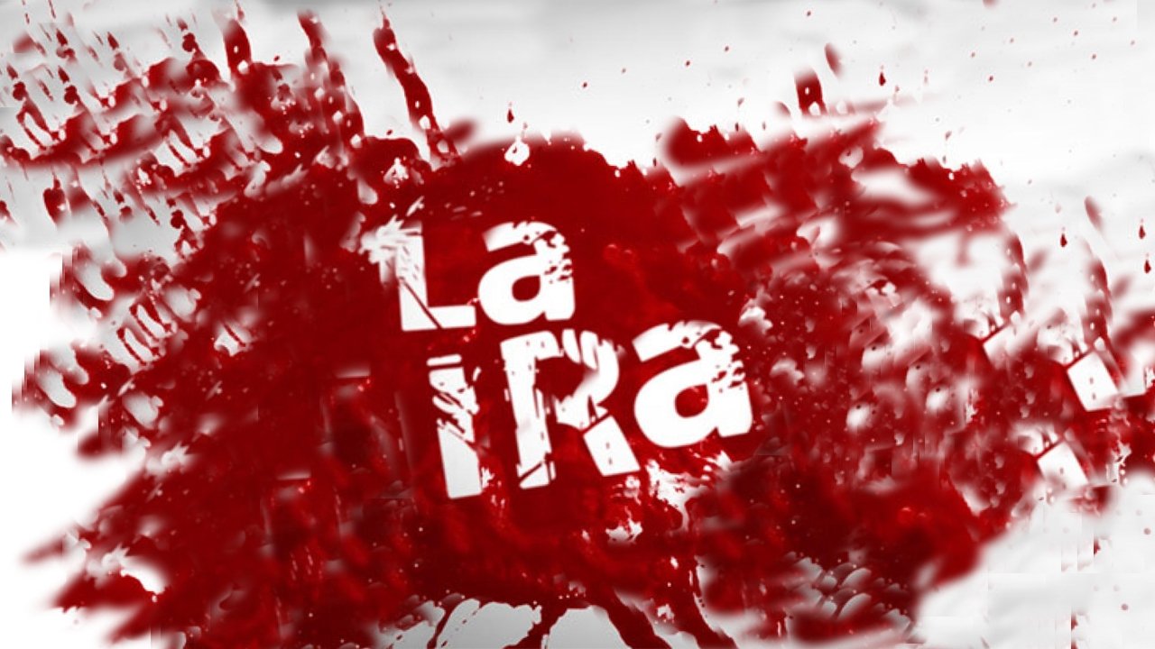 Backdrop for La ira