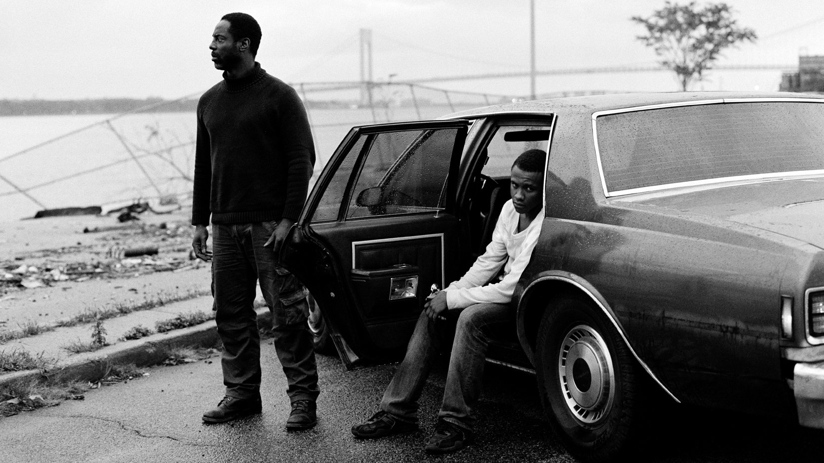 Backdrop for Blue Caprice