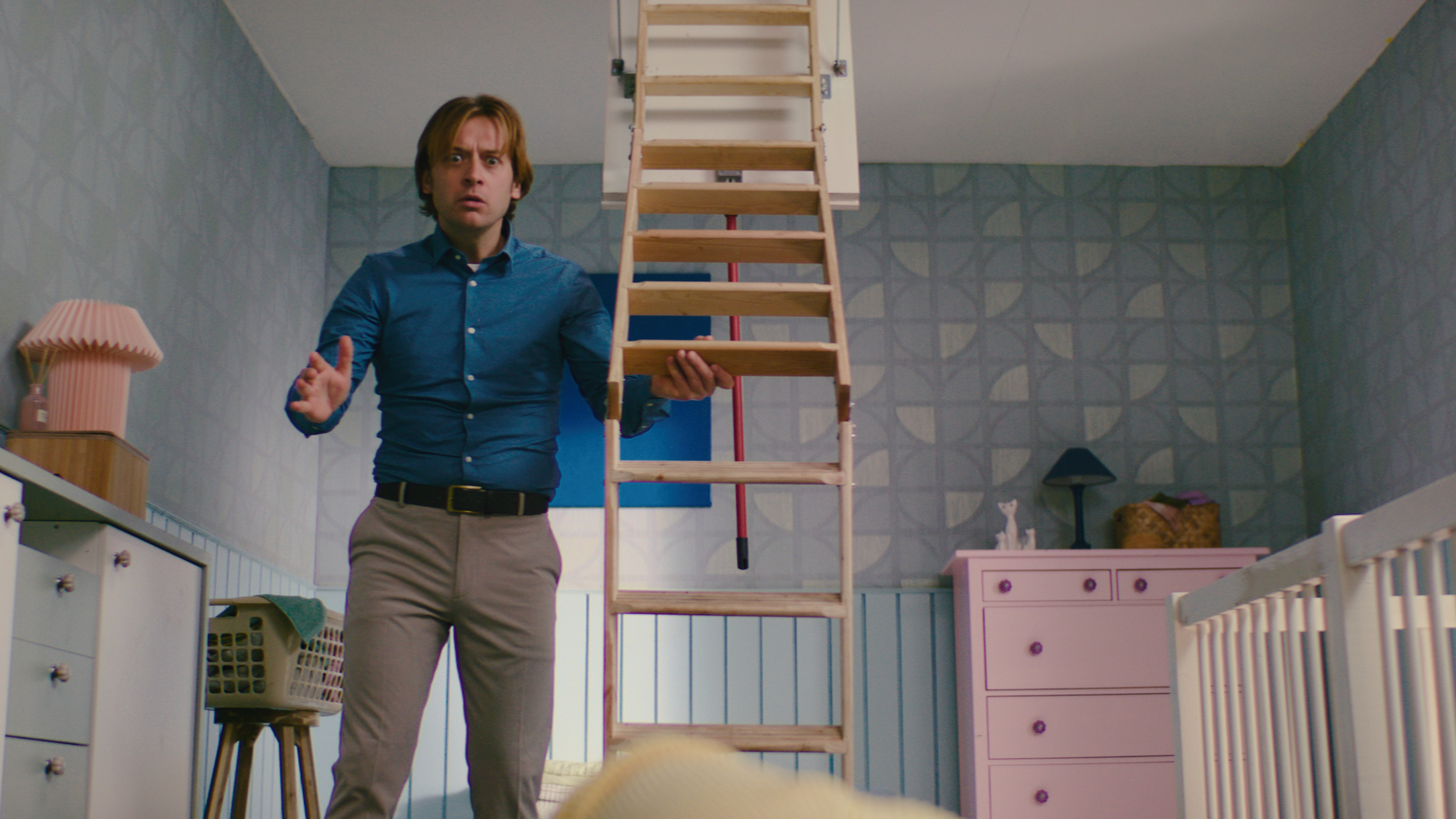 Backdrop for BUNGELEN