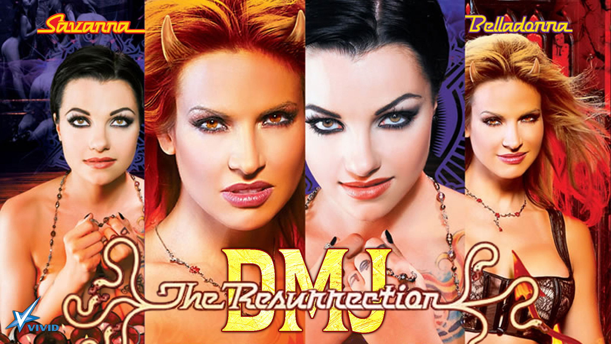 Backdrop for The Devil in Miss Jones: The Resurrection