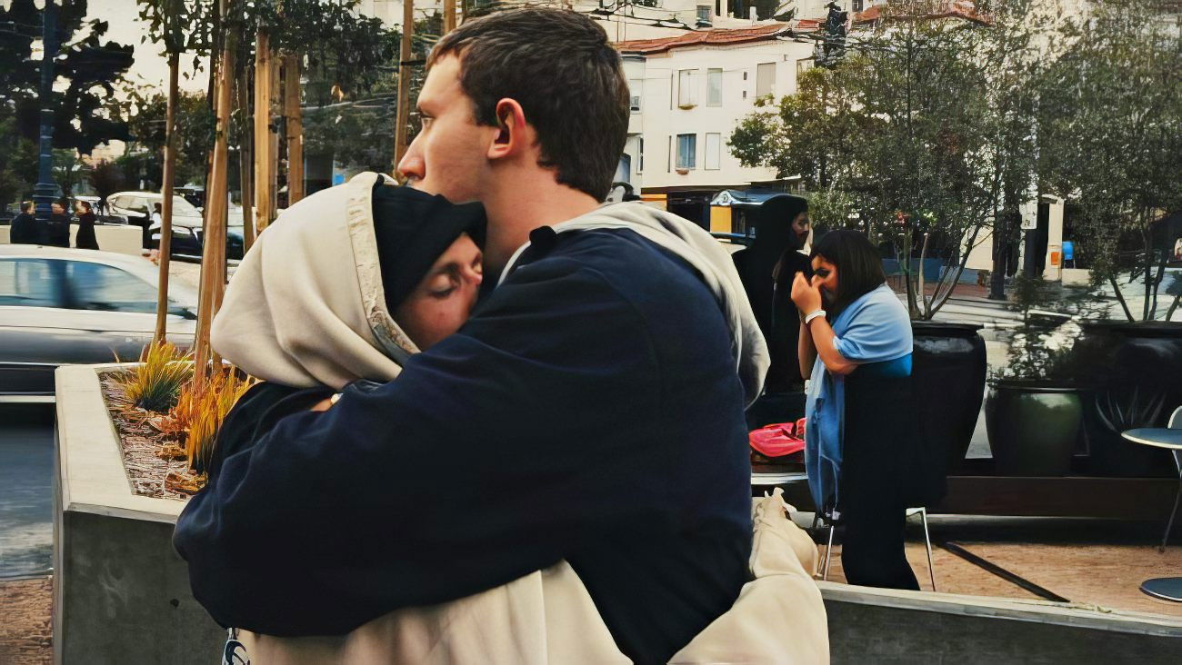 Backdrop for American Vagabond