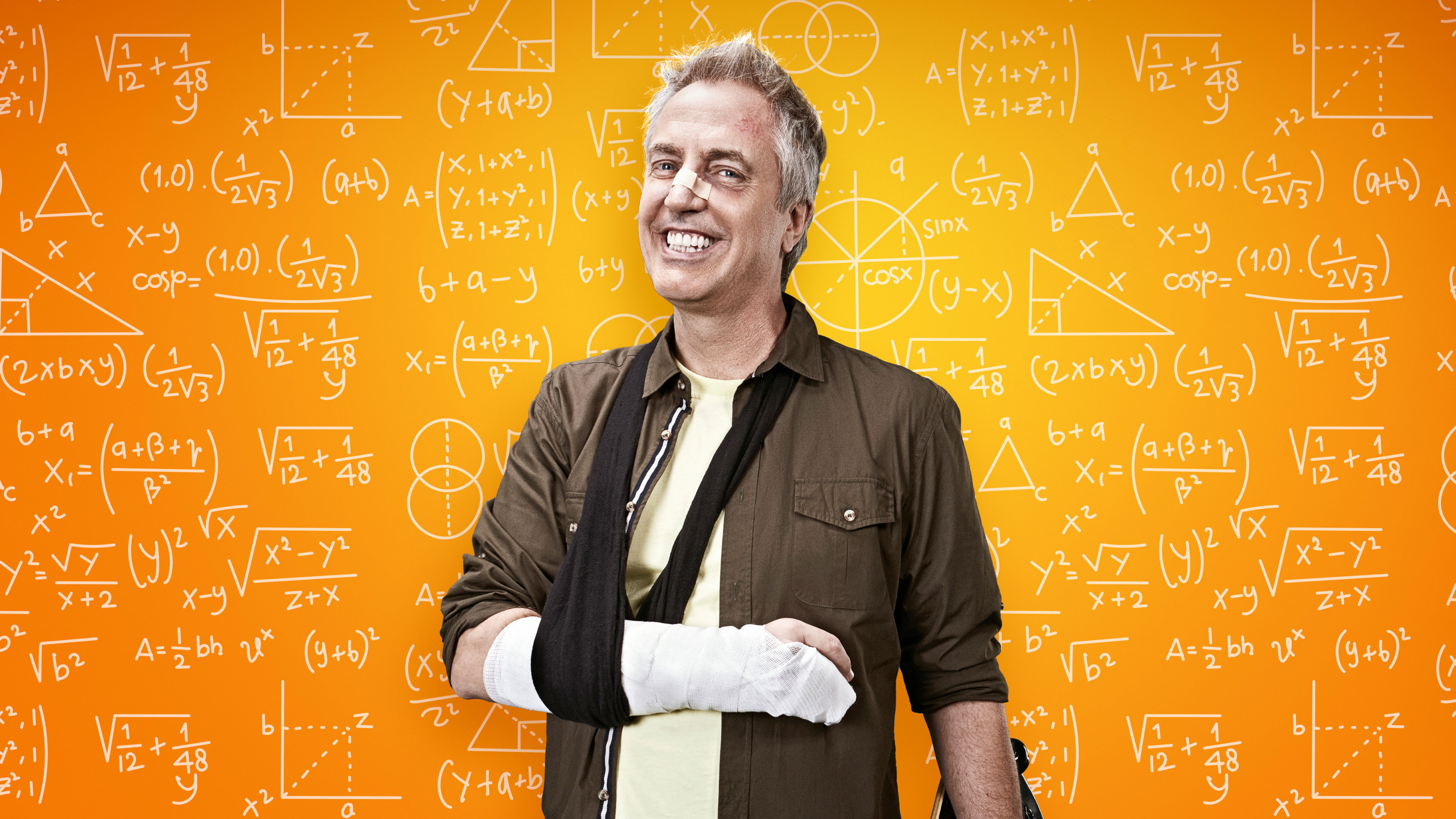 Backdrop for Science of Stupid