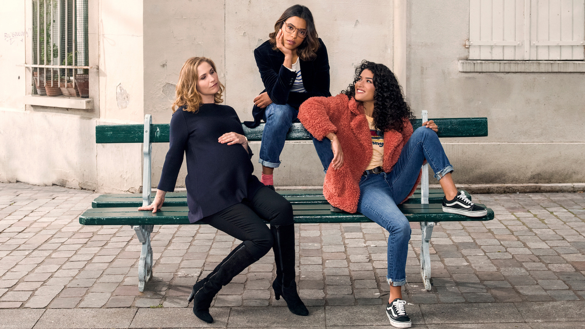 Backdrop for The Hook Up Plan